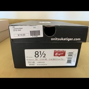 Onitsuka tiger shoes